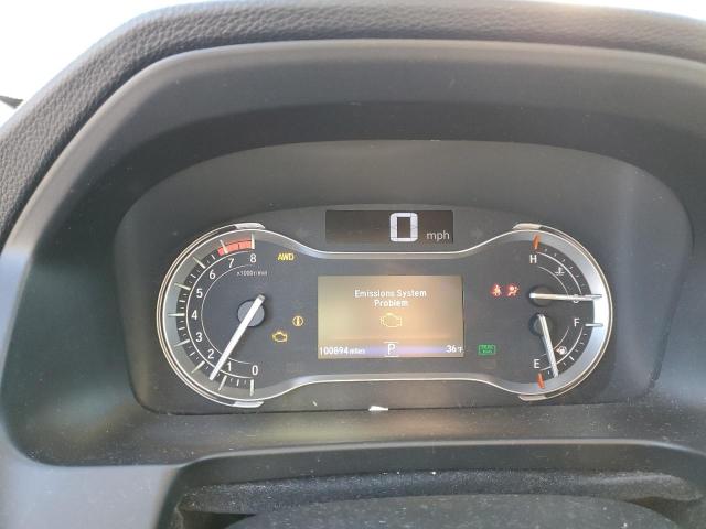 Photo 9 from auction – 2016 HONDA PILOT EXL with VIN 5FNYF6H51GB050034