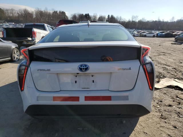 Photo 6 from auction – 2018 TOYOTA PRIUS with VIN JTDKBRFU6J3080275