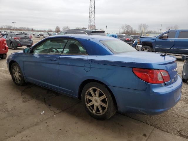 Photo 2 from auction – 2008 CHRYSLER SEBRING TO with VIN 1C3LC55R98N100786