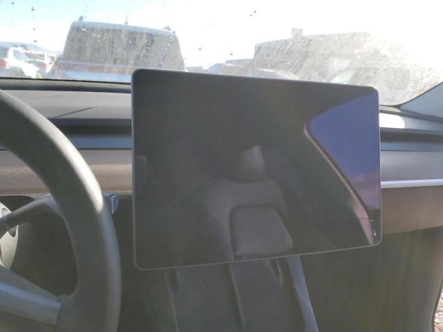 Photo 9 from auction – 2021 TESLA MODEL Y with VIN 5YJYGDEE6MF188606
