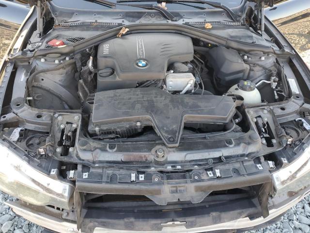 Photo 11 from auction – 2016 BMW 328 I SULE with VIN WBA8E9G53GNT82643