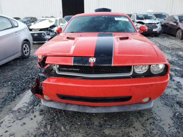 Photo 5 from auction – 2010 DODGE CHALLENGER with VIN 2B3CJ4DV8AH174257