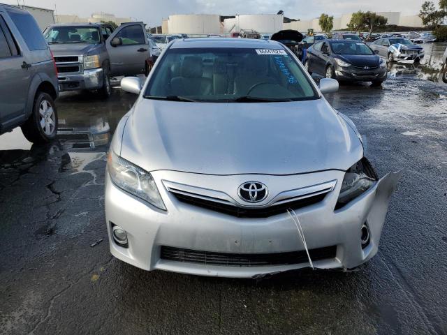 Photo 5 from auction – 2011 TOYOTA CAMRY HYBR with VIN 4T1BB3EK4BU135939