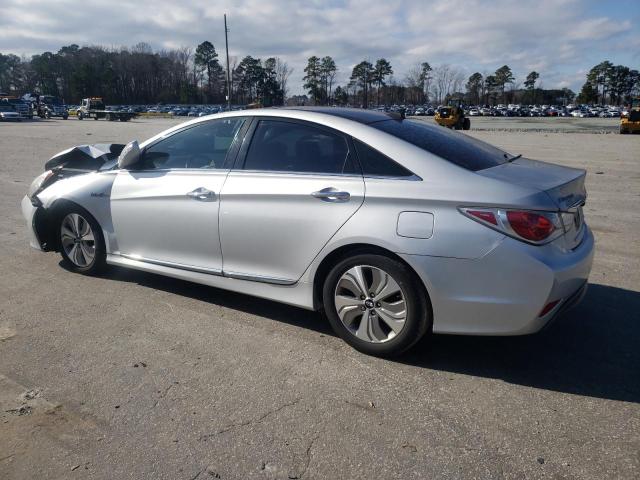 Photo 2 from auction – 2014 HYUNDAI SONATA HYB with VIN KMHEC4A47EA105976