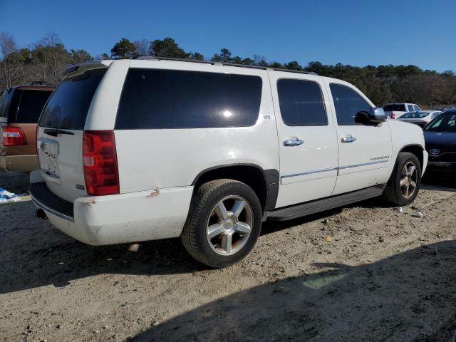 Photo 3 from auction – 2009 CHEVROLET SUBURBAN with VIN 1GNFC36049R289037