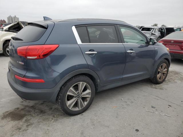 Photo 3 from auction – 2014 KIA SPORTAGE S with VIN KNDPCCA65E7600859