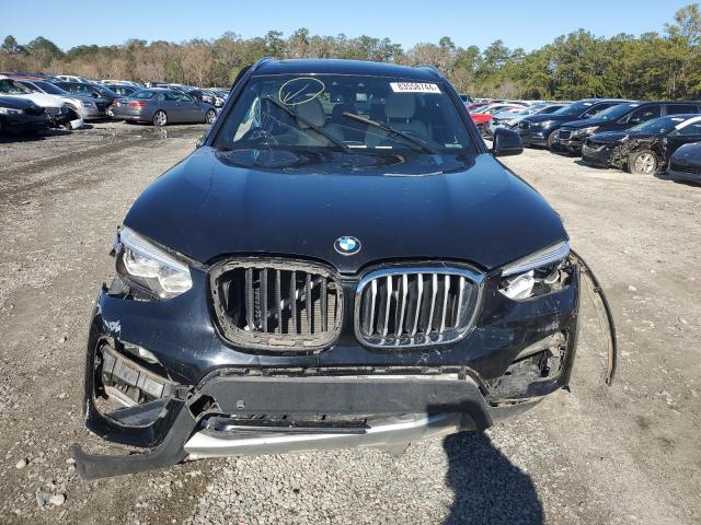 Photo 5 from auction – 2019 BMW X3 SDRIVE3 with VIN 5UXTR7C58KLF25393