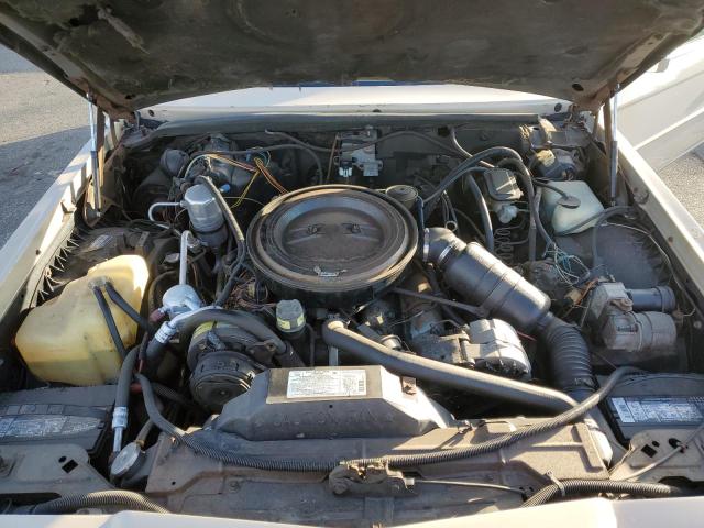 Photo 11 from auction – 1981 BUICK RIVIERA with VIN 1G4AZ57N4BE414375