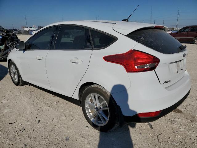 Photo 2 from auction – 2018 FORD FOCUS SE with VIN 1FADP3K25JL330767