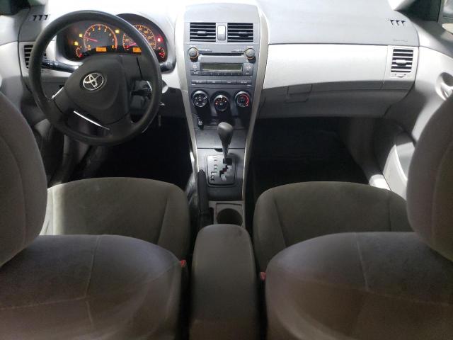 Photo 8 from auction – 2009 TOYOTA COROLLA BA with VIN JTDBL40E599036360
