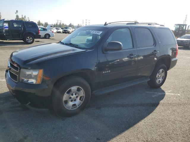 CHEVROLET TAHOE C150 2013 with VIN 1GNSCBE06DR145024 - Photo from auction