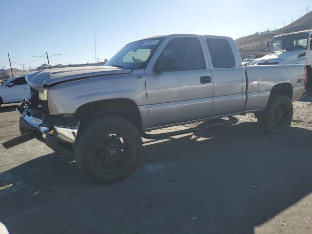 CHEVROLET SILVERADO 2005 with VIN 2GCEC19V951108291 - Photo from auction