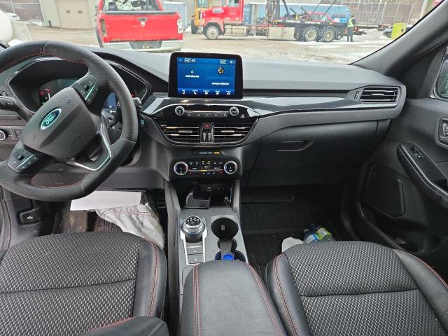 Photo 8 from auction – 2024 FORD ESCAPE ST with VIN 1FMCU9NA9RUB12188