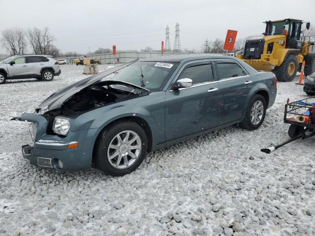 CHRYSLER 300C 2006 with VIN 2C3KA63H26H104640 - Photo from auction