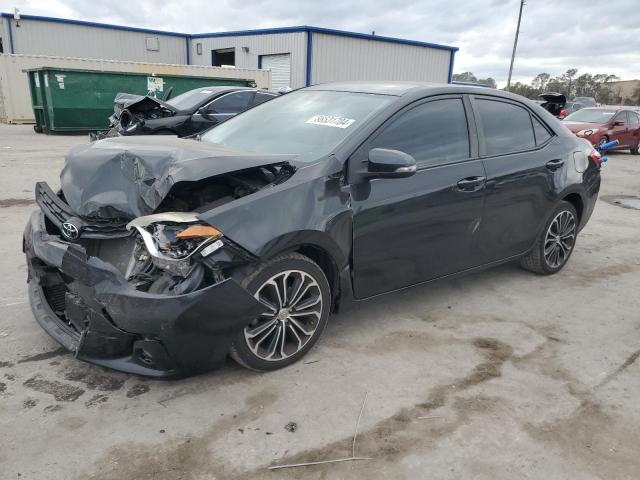 TOYOTA COROLLA L 2015 with VIN 5YFBURHE3FP340324 - Photo from auction