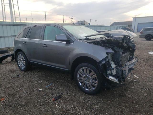 Photo 4 from auction – 2009 FORD EDGE LIMIT with VIN 2FMDK39C29BA55535