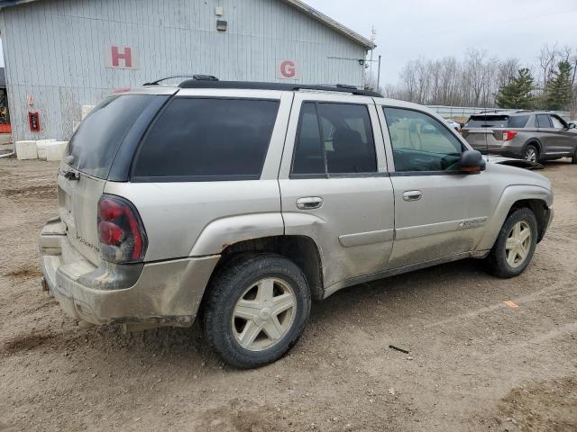 Photo 3 from auction – 2002 CHEVROLET TRAILBLAZE with VIN 1GNDT13S222233744