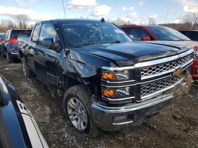 Photo 4 from auction – 2015 CHEVROLET SILVERADO with VIN 3GCUKREC6FG209119