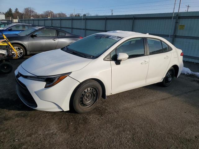 TOYOTA COROLLA LE 2025 with VIN 5YFB4MDE7SP235661 - Photo from auction