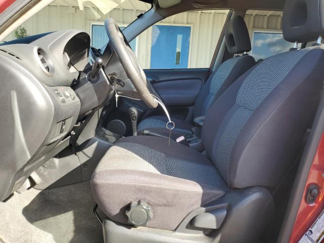 Photo 7 from auction – 2005 TOYOTA RAV4 with VIN JTEHD20V050060412