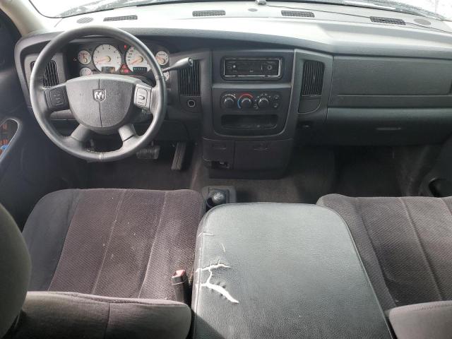 Photo 8 from auction – 2004 DODGE RAM 1500 S with VIN 1D7HU18D34S773369