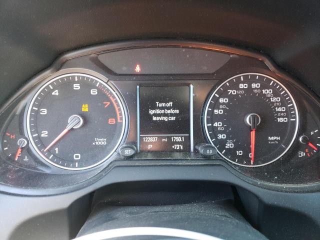 Photo 9 from auction – 2016 AUDI Q5 PREMIUM with VIN WA1L2AFP7GA074886