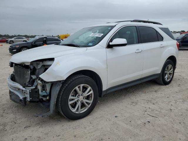 Photo 1 from auction – 2016 CHEVROLET EQUINOX LT with VIN 2GNALCEK4G6186156