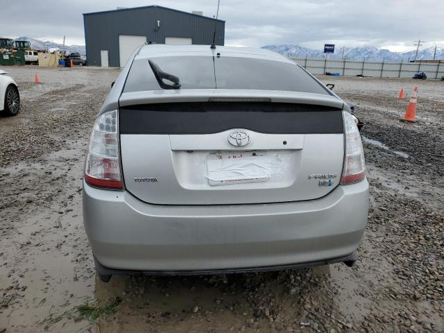 Photo 6 from auction – 2006 TOYOTA PRIUS with VIN JTDKB20U563143583