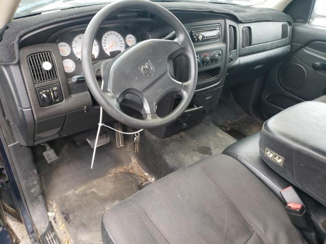 Photo 8 from auction – 2003 DODGE RAM 1500 S with VIN 1D7HA16K43J502285