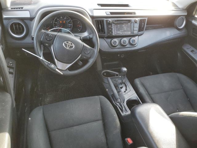 Foto 8 de la subasta – 2016 TOYOTA RAV4 LE con VIN 2T3BFREV2GW453574
