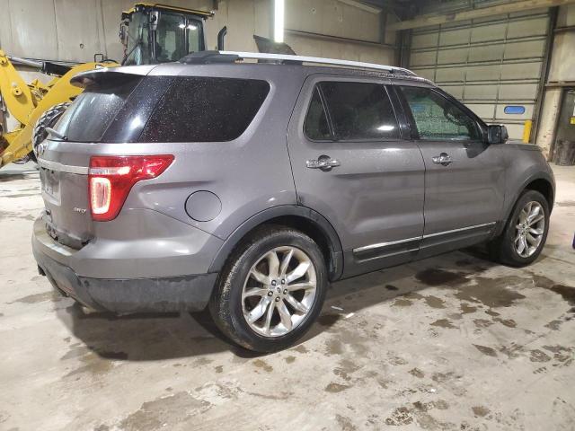Photo 3 from auction – 2013 FORD EXPLORER L with VIN 1FM5K8F88DGB92353