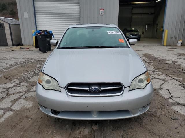 Photo 5 from auction – 2006 SUBARU LEGACY 2.5 with VIN 4S3BL626167210840