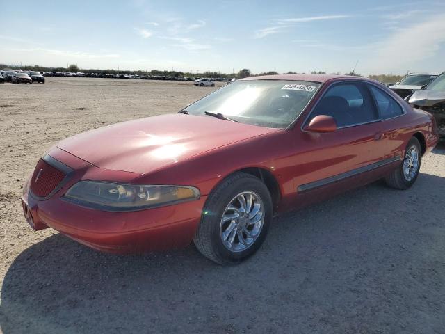 LINCOLN MARK VIII 1997 with VIN 1LNLM92VXVY724538 - Photo from auction