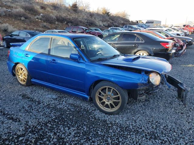 Фото 4 с аукциона – 2002 SUBARU IMPREZA WR с VIN JF1GD29602G508376