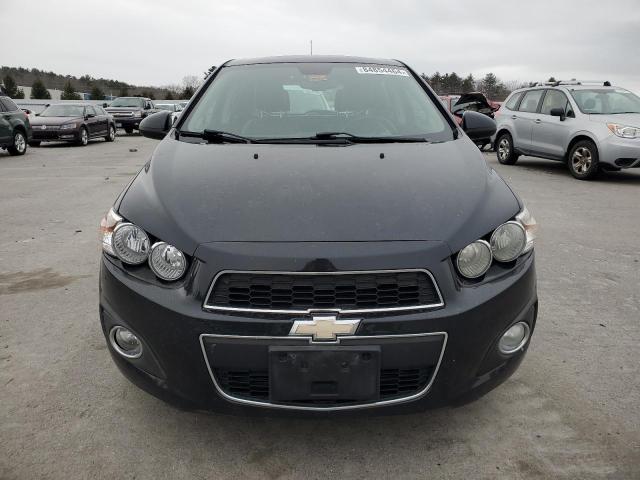 Photo 5 from auction – 2013 CHEVROLET SONIC LTZ with VIN 1G1JE6SB6D4255704