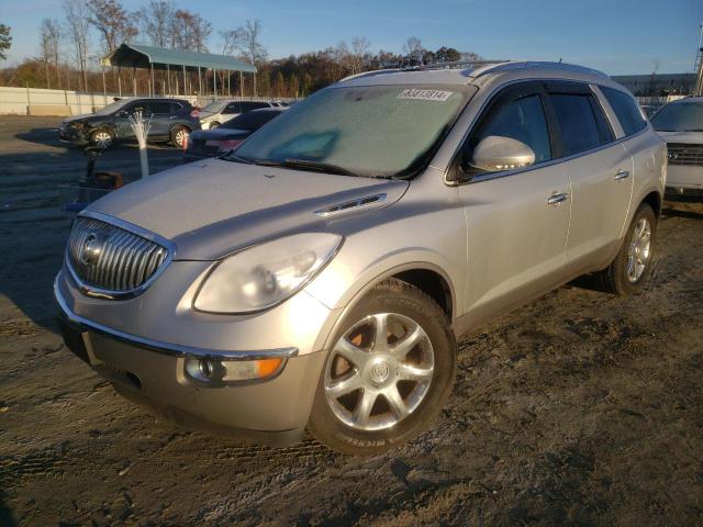 BUICK ENCLAVE CX 2008 with VIN 5GAEV237X8J105423 - Photo from auction