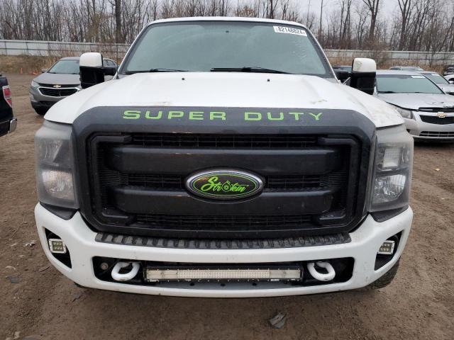 Photo 5 from auction – 2012 FORD F250 SUPER with VIN 1FT7W2BT3CEA20380