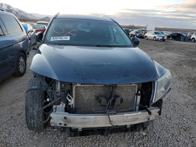 Photo 5 from auction – 2014 NISSAN PATHFINDER with VIN 5N1AR2MM1EC692175