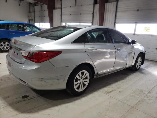 Photo 3 from auction – 2011 HYUNDAI SONATA GLS with VIN 5NPEB4AC6BH256357