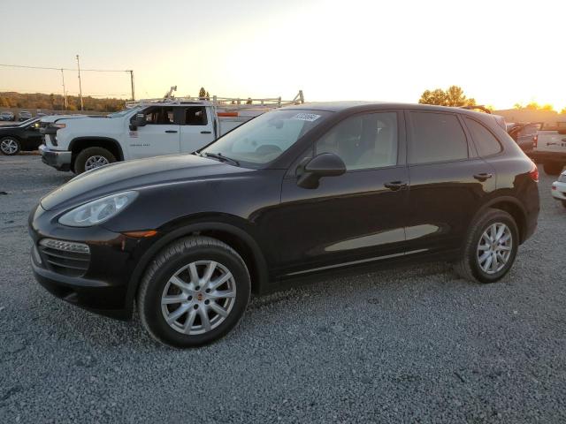 PORSCHE CAYENNE 2013 with VIN WP1AA2A2XDLA10874 - Photo from auction