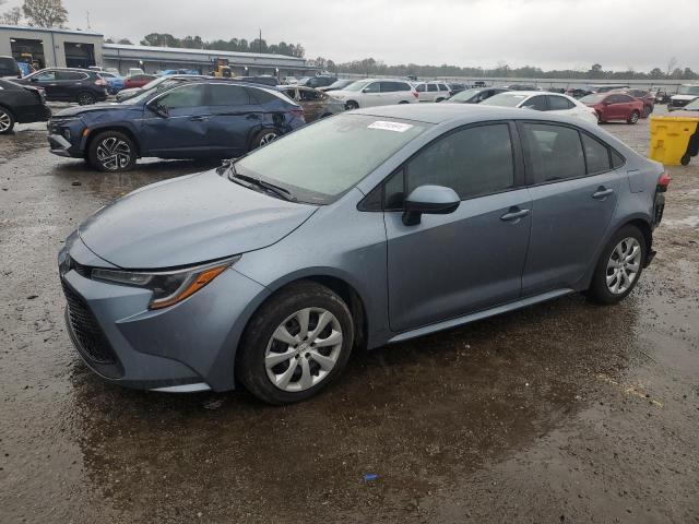 TOYOTA COROLLA LE 2022 with VIN 5YFEPMAEXNP333919 - Photo from auction