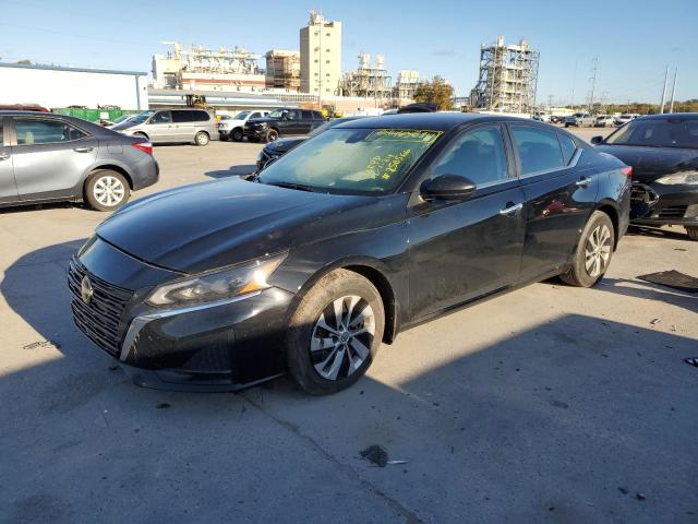 NISSAN ALTIMA S 2024 with VIN 1N4BL4BV2RN405413 - Photo from auction