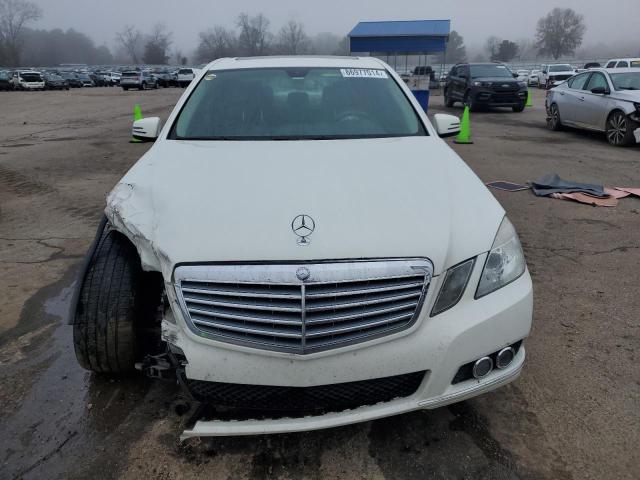 Photo 5 from auction – 2010 MERCEDES-BENZ E 350 with VIN WDDHF5GB5AA207782