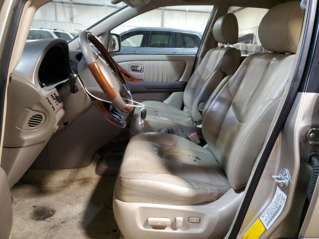 Photo 7 from auction – 2003 LEXUS RX 300 with VIN JTJGF10UX30155551