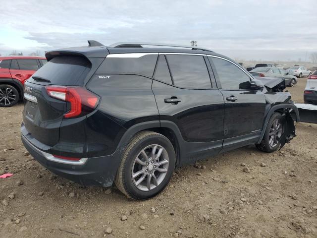 Photo 3 from auction – 2023 GMC TERRAIN SL with VIN 3GKALPEG3PL265474
