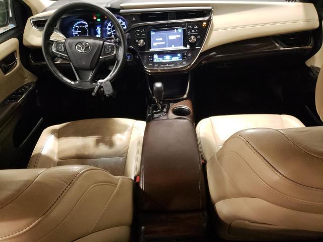 Photo 8 from auction – 2015 TOYOTA AVALON HYB with VIN 4T1BD1EB9FU041060