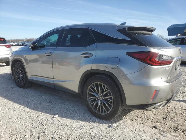 Photo 2 from auction – 2019 LEXUS RX 350 BAS with VIN 2T2BZMCA0KC169465