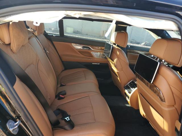Photo 10 from auction – 2018 BMW 750 I with VIN WBA7F0C57JGM23040