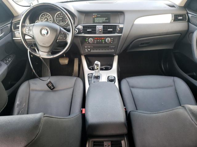 Photo 8 from auction – 2014 BMW X3 XDRIVE2 with VIN 5UXWX9C56E0D35354