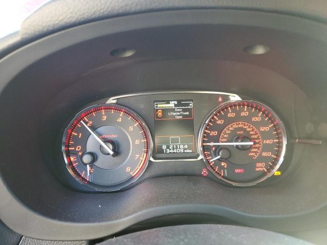 Photo 9 from auction – 2016 SUBARU WRX PREMIU with VIN JF1VA1E68G9828847